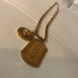 Versace Gold Jewelry